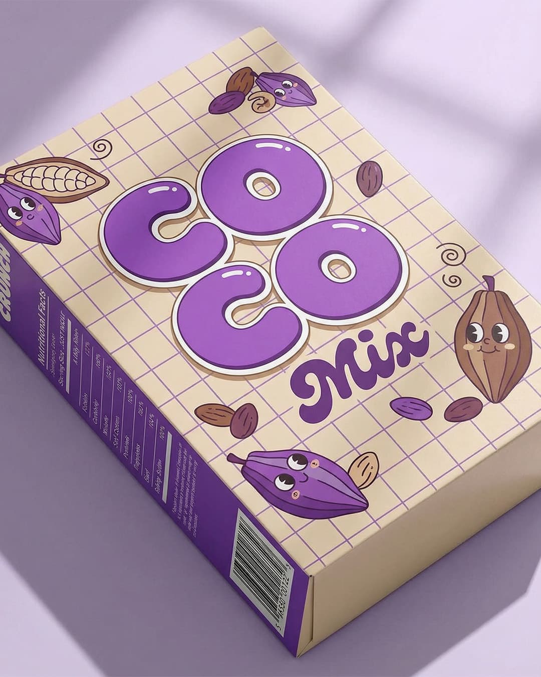 COCO · Batch Mix · view 1