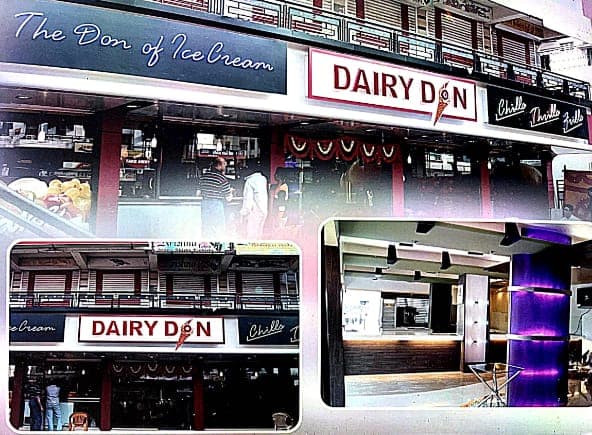 The Dairy Don storefront