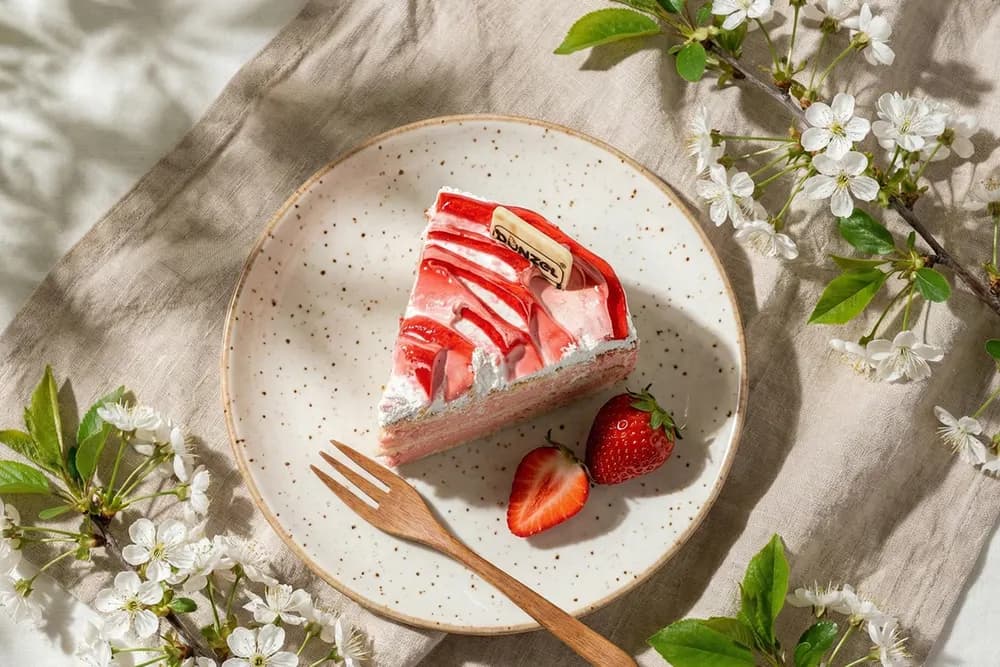 Strawberry Cheese