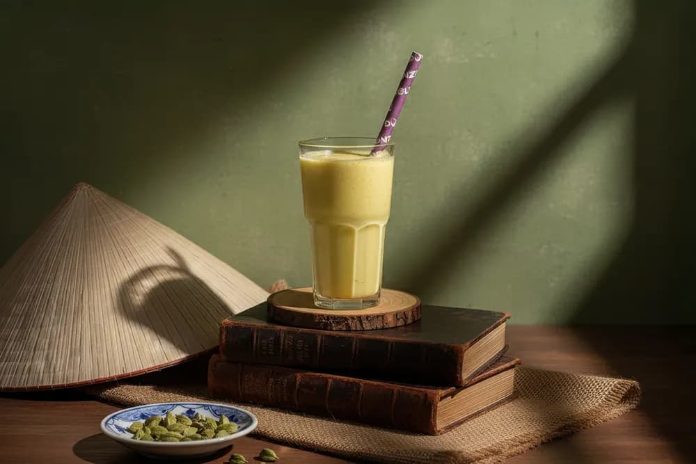 Kesar Elaichi