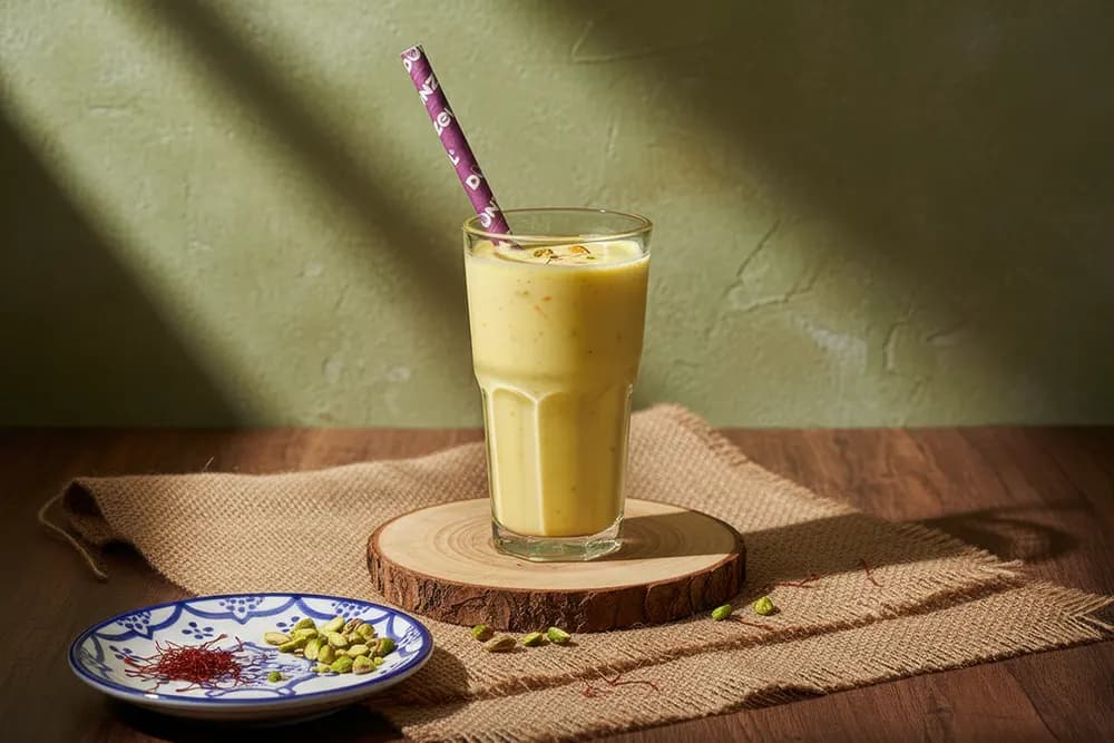Kesar Pista