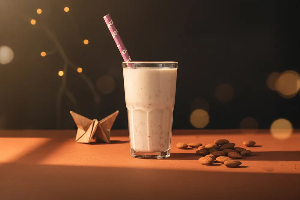 Roasted Almond