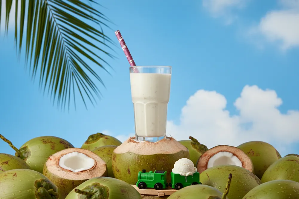 Tender Coconut