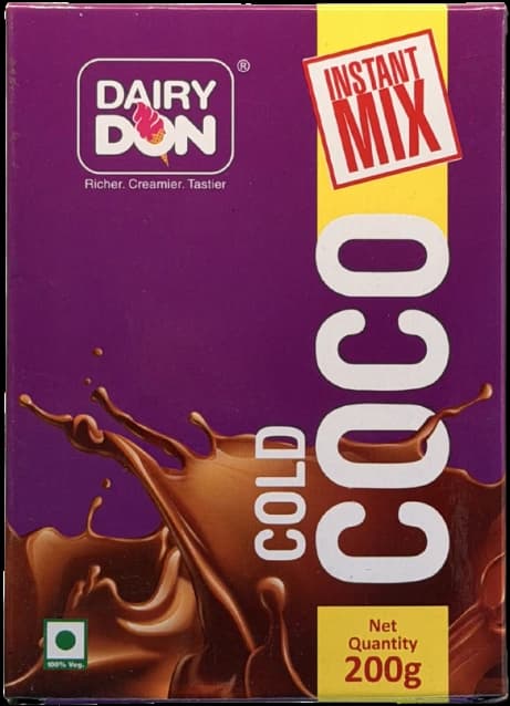 COCO Cold Coco Mix · 200 g