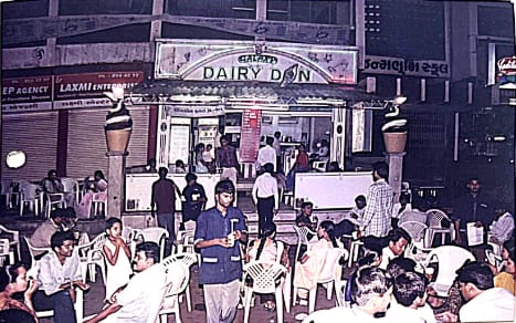 Forty years of regulars